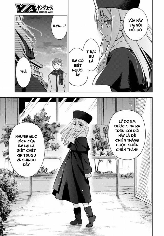 Fate/Stay Night Heaven’S Feel Chapter 25 - Trang 2