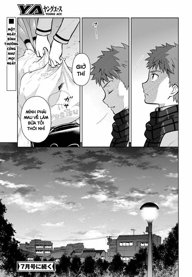 Fate/Stay Night Heaven’S Feel Chapter 25 - Trang 2