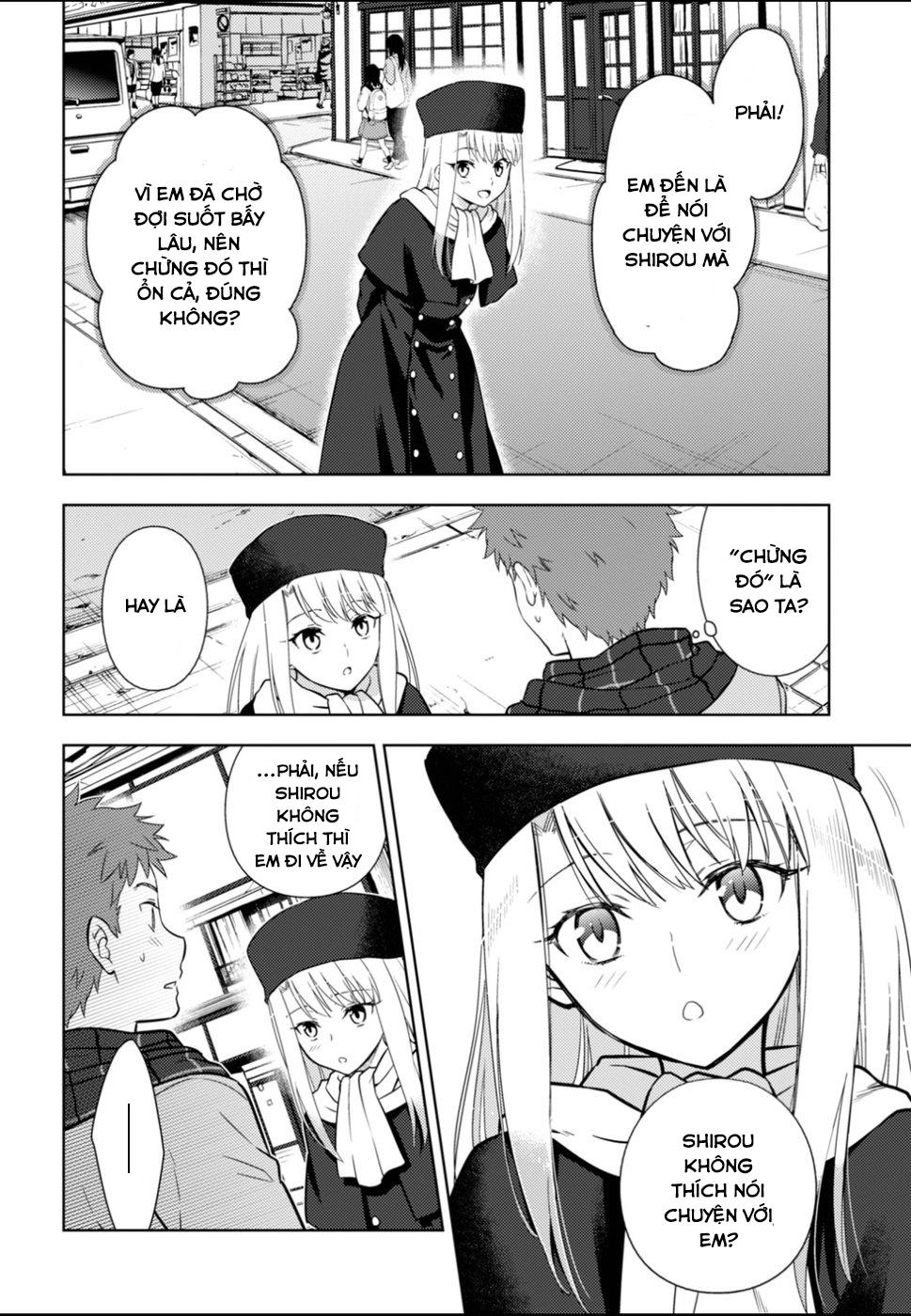 Fate/Stay Night Heaven’S Feel Chapter 24 - Trang 2