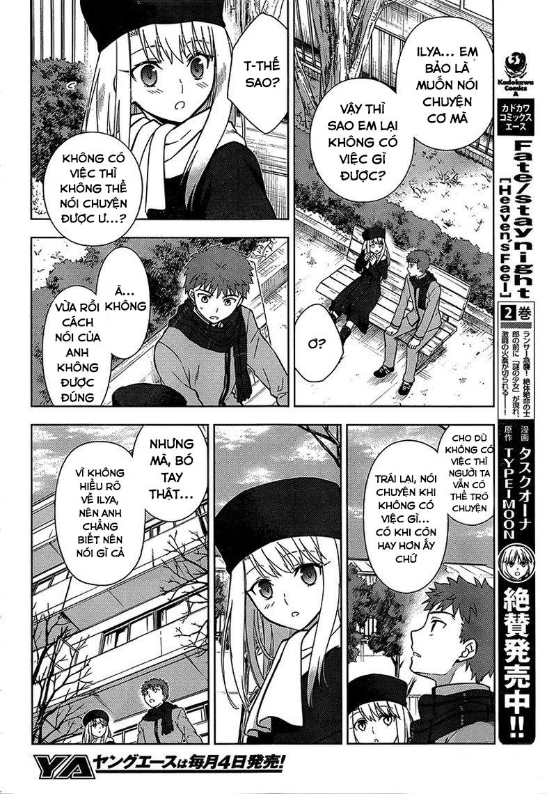 Fate/Stay Night Heaven’S Feel Chapter 24 - Trang 2