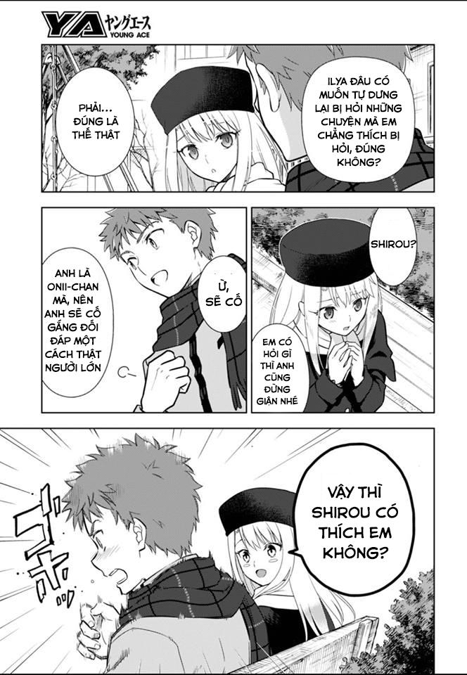 Fate/Stay Night Heaven’S Feel Chapter 24 - Trang 2