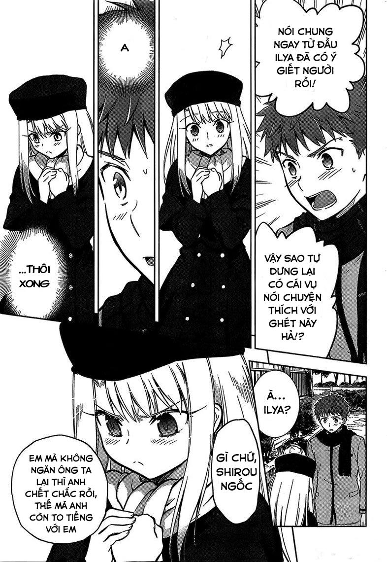 Fate/Stay Night Heaven’S Feel Chapter 24 - Trang 2