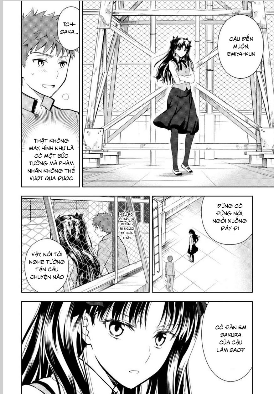 Fate/Stay Night Heaven’S Feel Chapter 23 - Trang 2