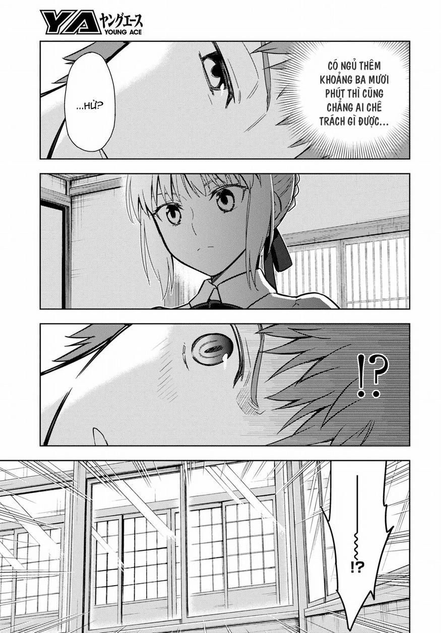 Fate/Stay Night Heaven’S Feel Chapter 21 - Trang 2