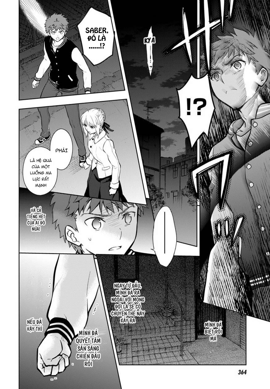 Fate/Stay Night Heaven’S Feel Chapter 17 - Trang 2