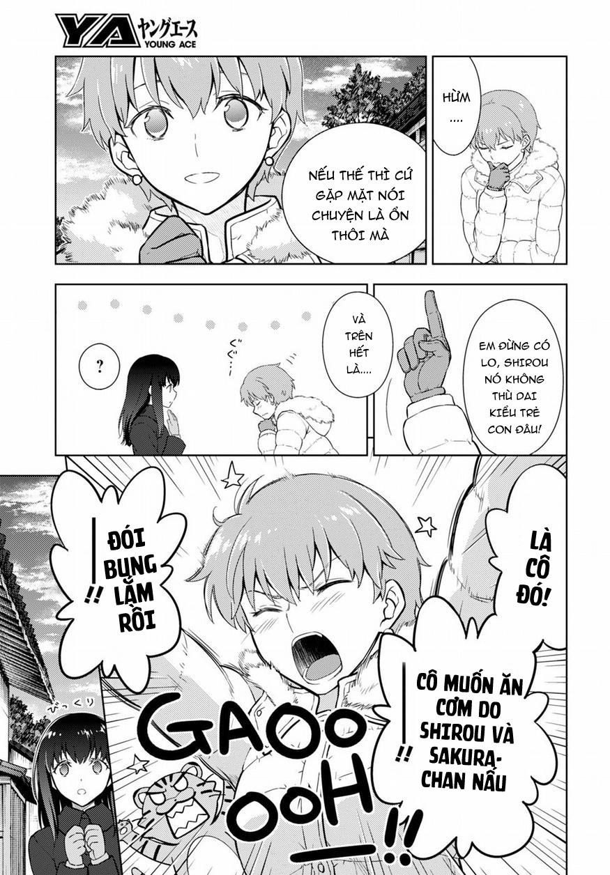 Fate/Stay Night Heaven’S Feel Chapter 16 - Trang 2