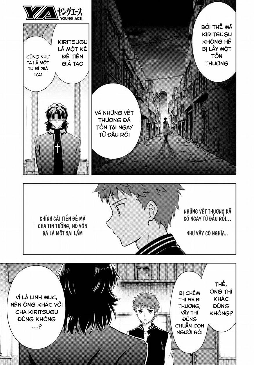 Fate/Stay Night Heaven’S Feel Chapter 15 - Trang 2