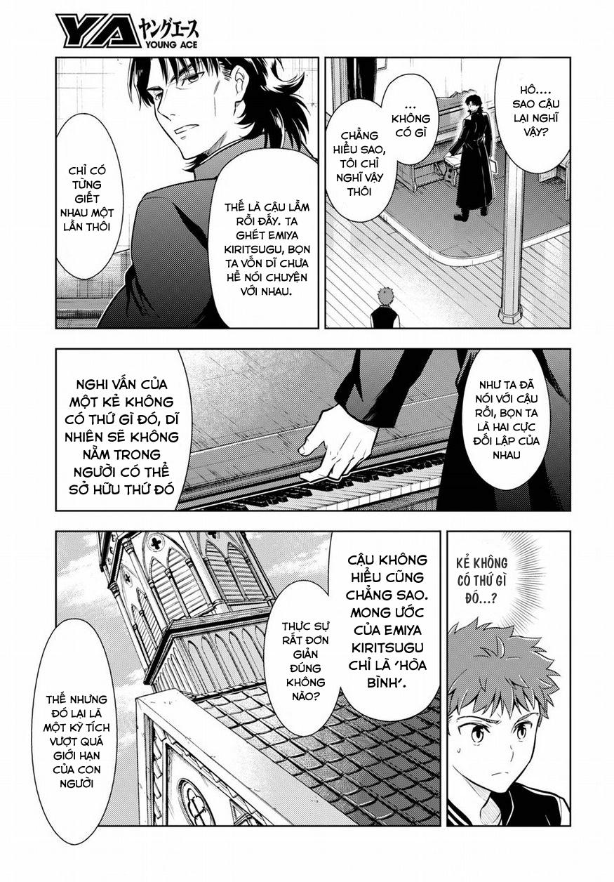 Fate/Stay Night Heaven’S Feel Chapter 15 - Trang 2