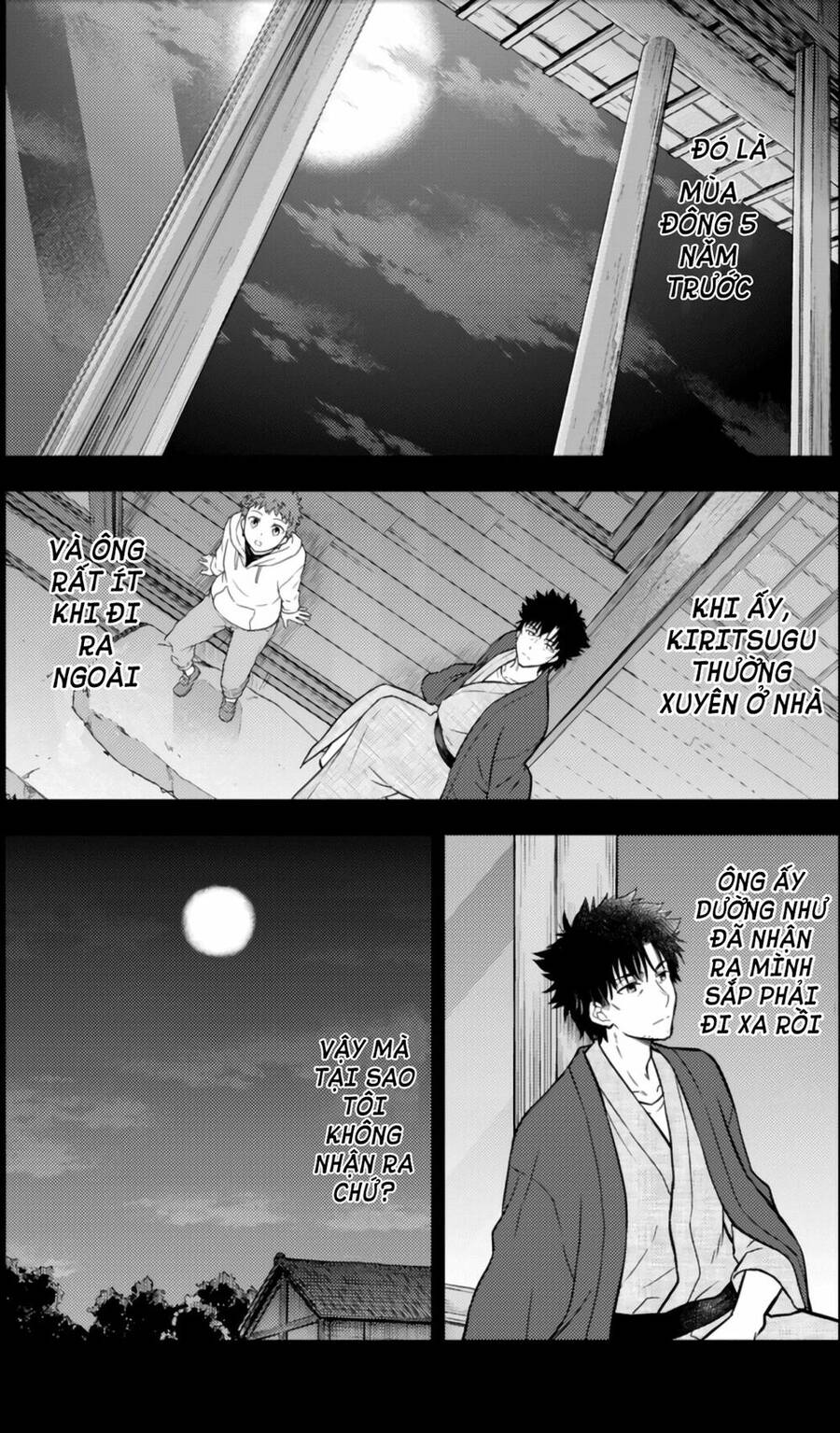 Fate/Stay Night Heaven’S Feel Chapter 11 - Trang 2