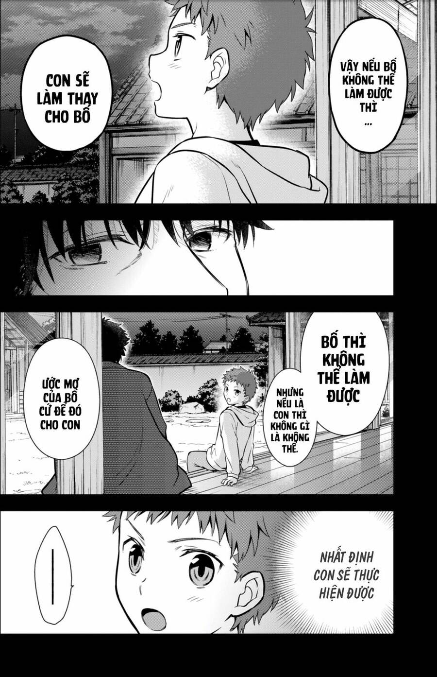 Fate/Stay Night Heaven’S Feel Chapter 11 - Trang 2