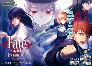 Fate/Stay Night Heaven’S Feel Chapter 10 - Trang 2