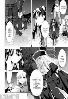 Fate/Stay Night Heaven’S Feel Chapter 10 - Trang 2