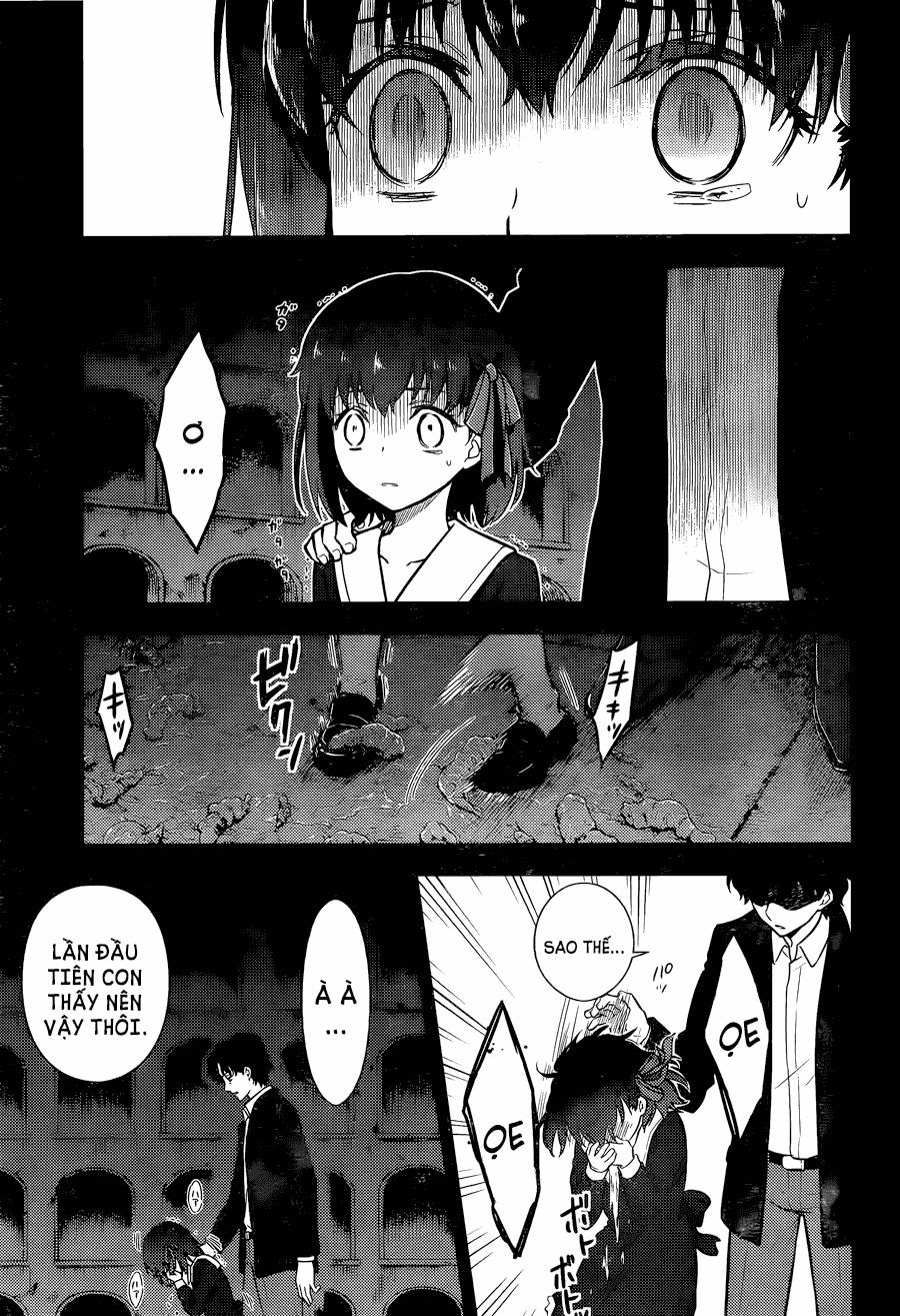 Fate/Stay Night Heaven’S Feel Chapter 9 - Trang 2