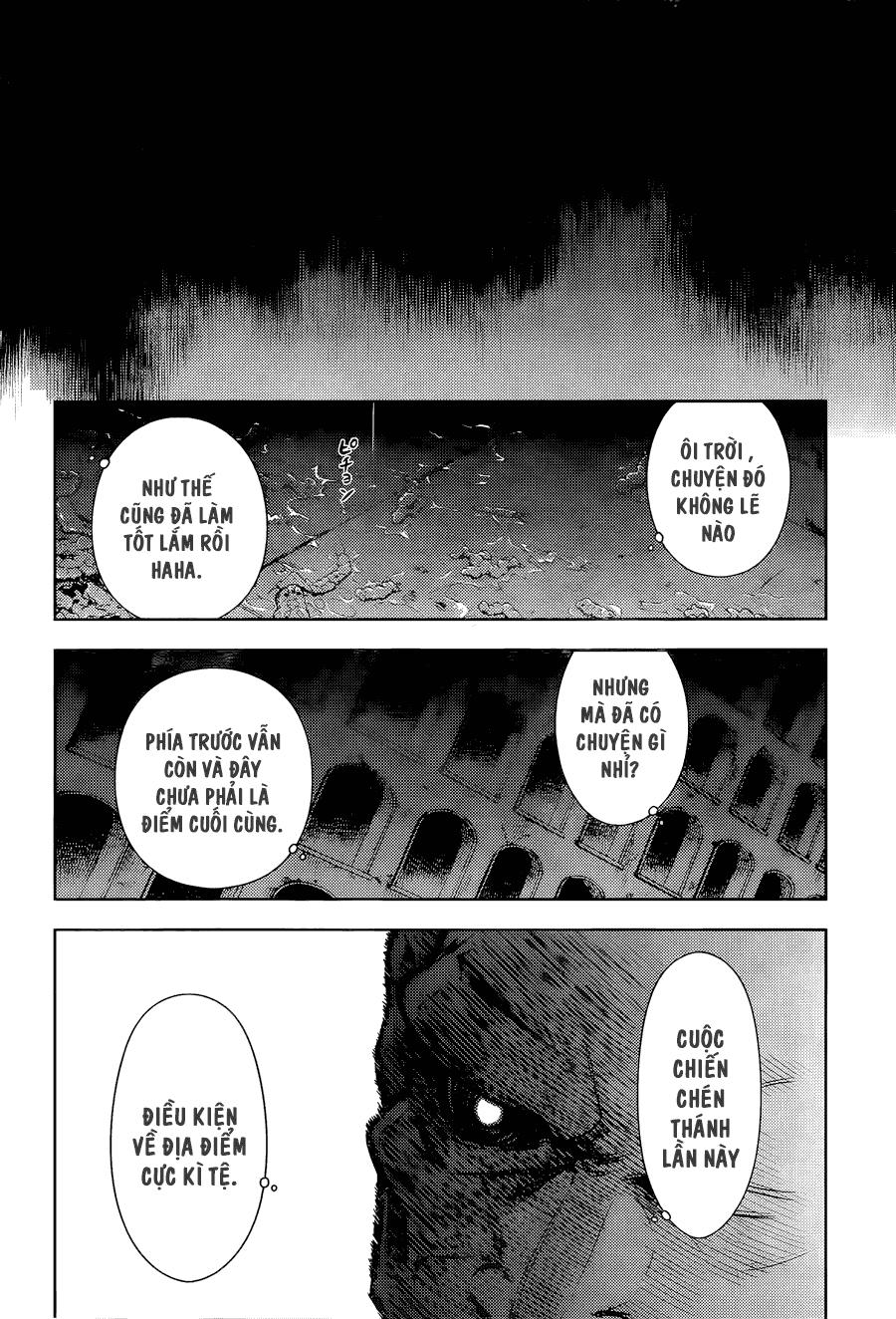 Fate/Stay Night Heaven’S Feel Chapter 9 - Trang 2