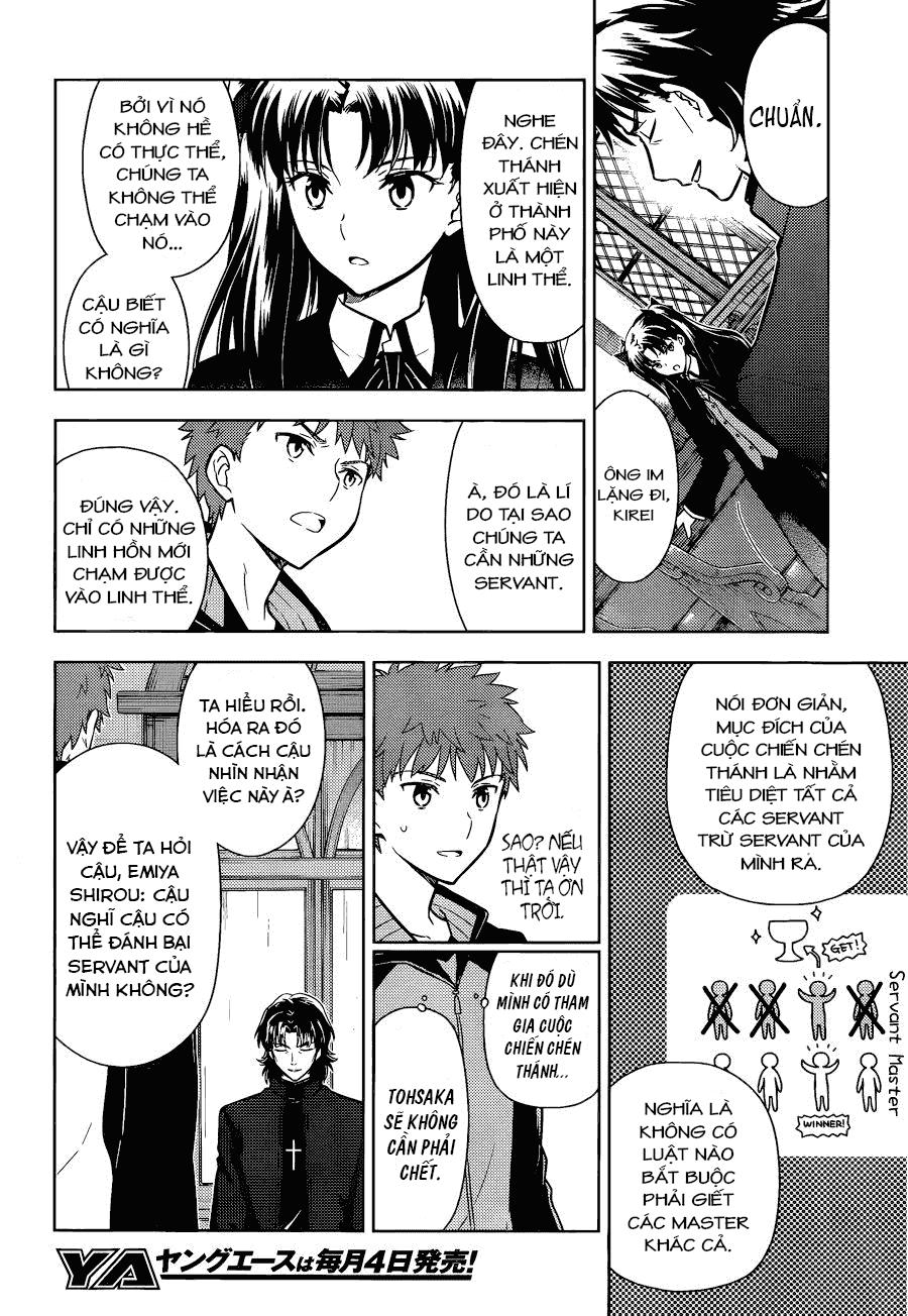 Fate/Stay Night Heaven’S Feel Chapter 8 - Trang 2