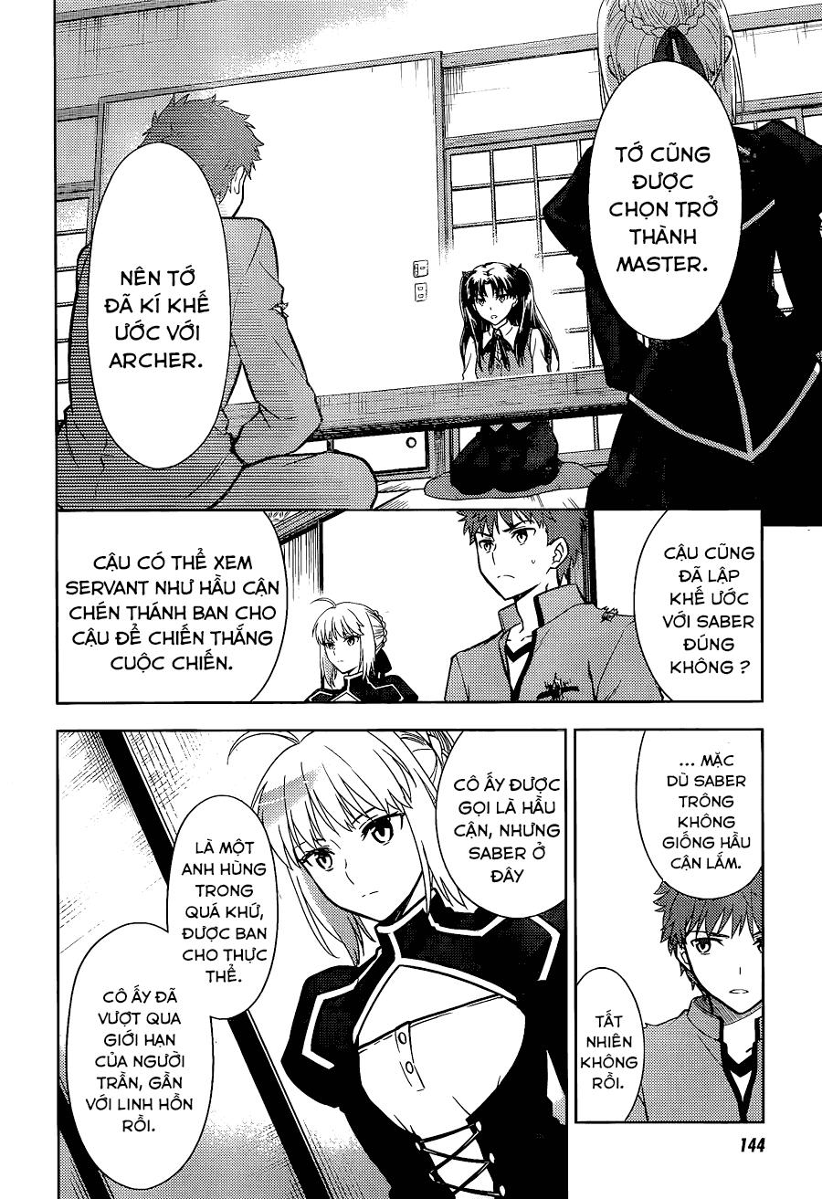 Fate/Stay Night Heaven’S Feel Chapter 7 - Trang 2