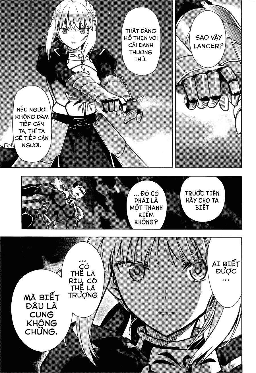 Fate/Stay Night Heaven’S Feel Chapter 6 - Trang 2