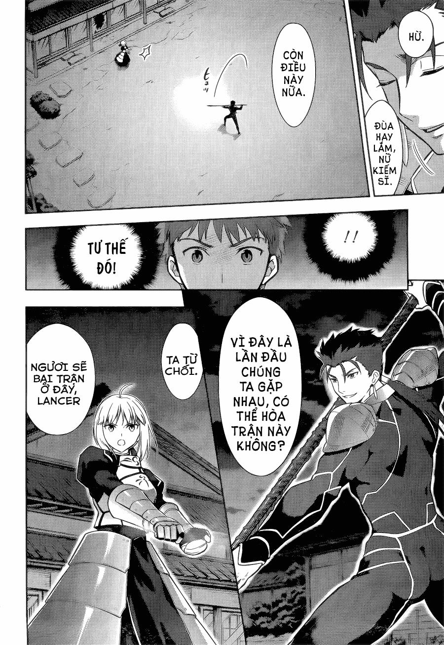 Fate/Stay Night Heaven’S Feel Chapter 6 - Trang 2