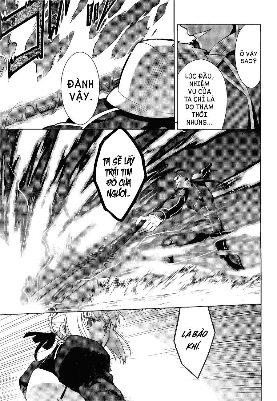 Fate/Stay Night Heaven’S Feel Chapter 6 - Trang 2