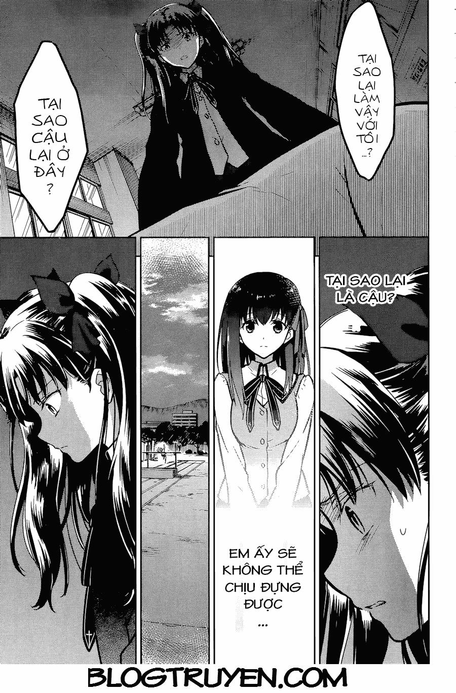 Fate/Stay Night Heaven’S Feel Chapter 5 - Trang 2