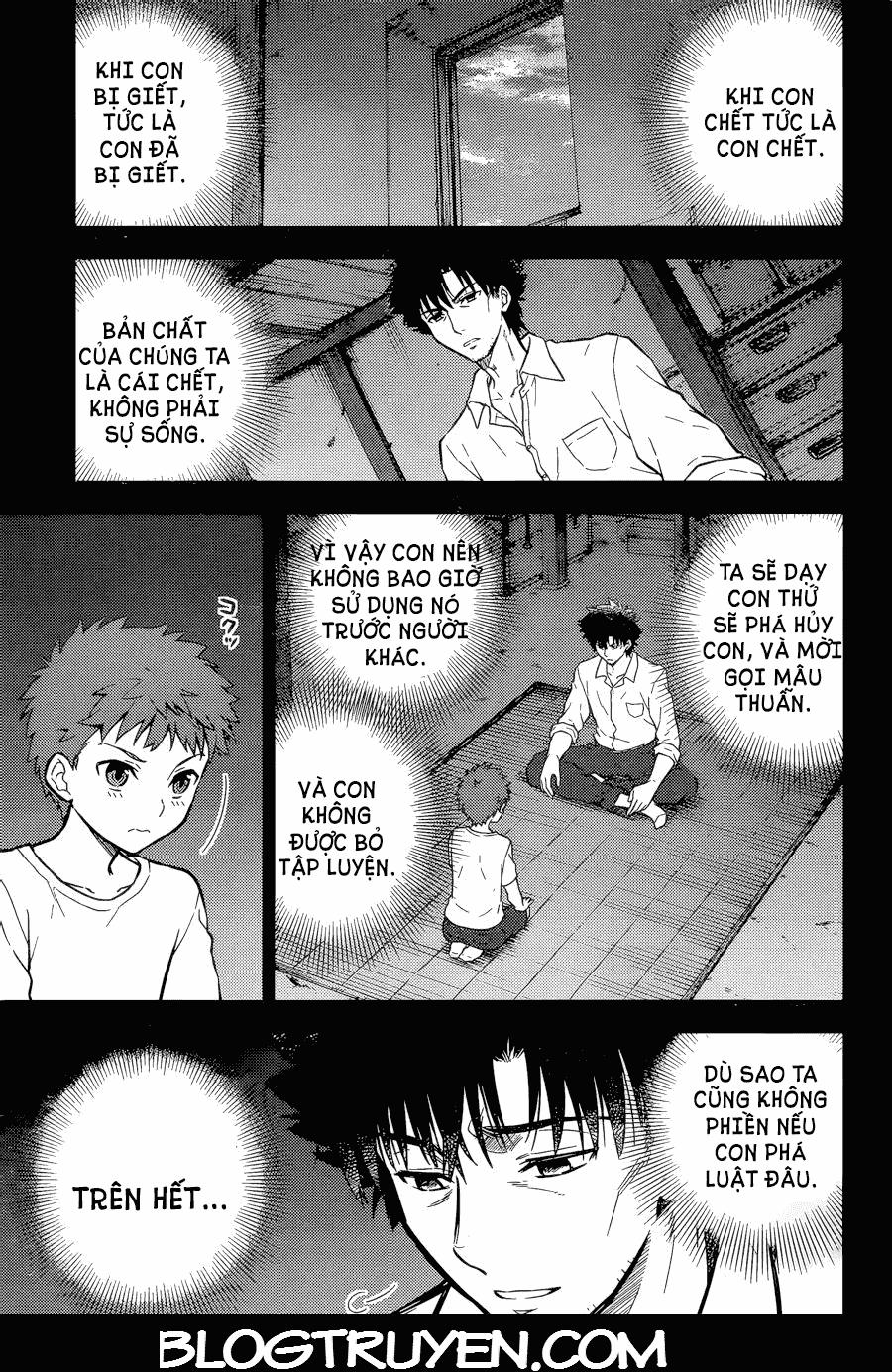 Fate/Stay Night Heaven’S Feel Chapter 5 - Trang 2