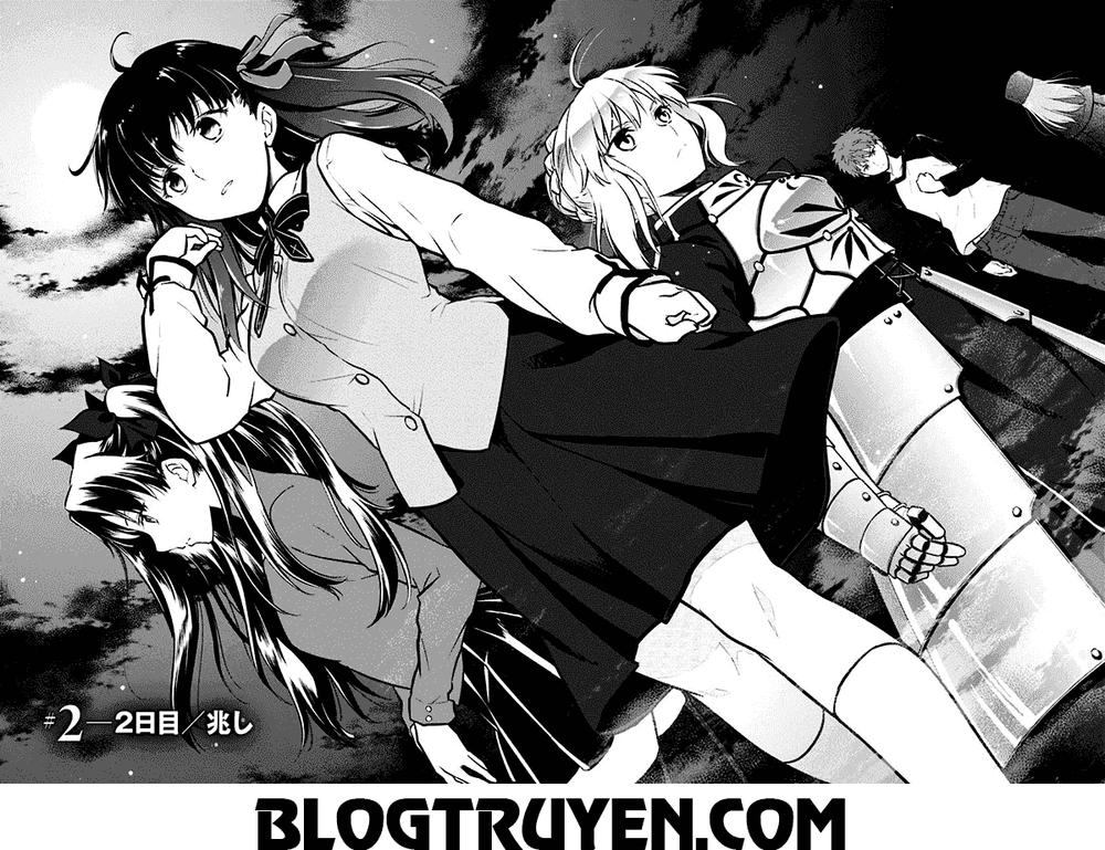 Fate/Stay Night Heaven’S Feel Chapter 2 - Trang 2