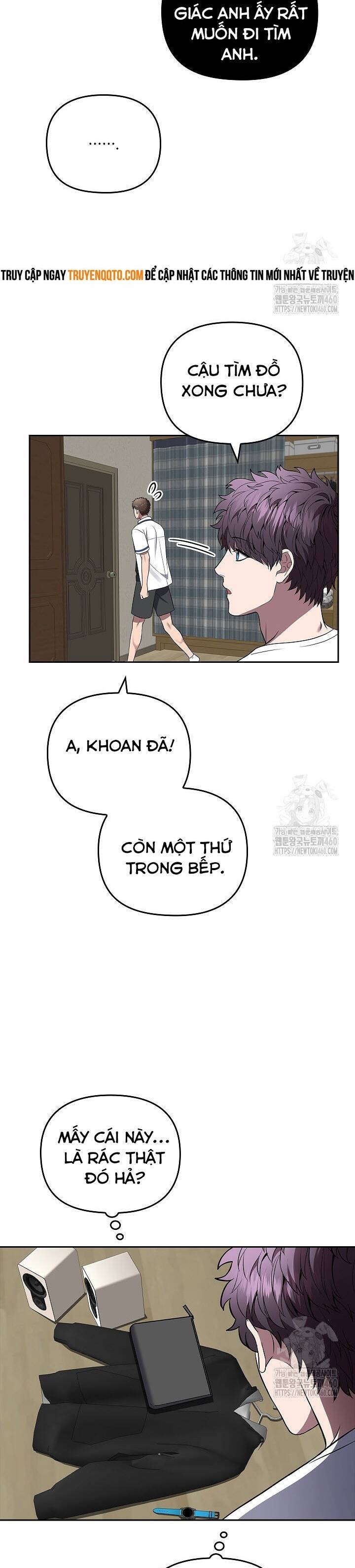 Kẻ Săn Đêm Chapter 6 - Trang 2