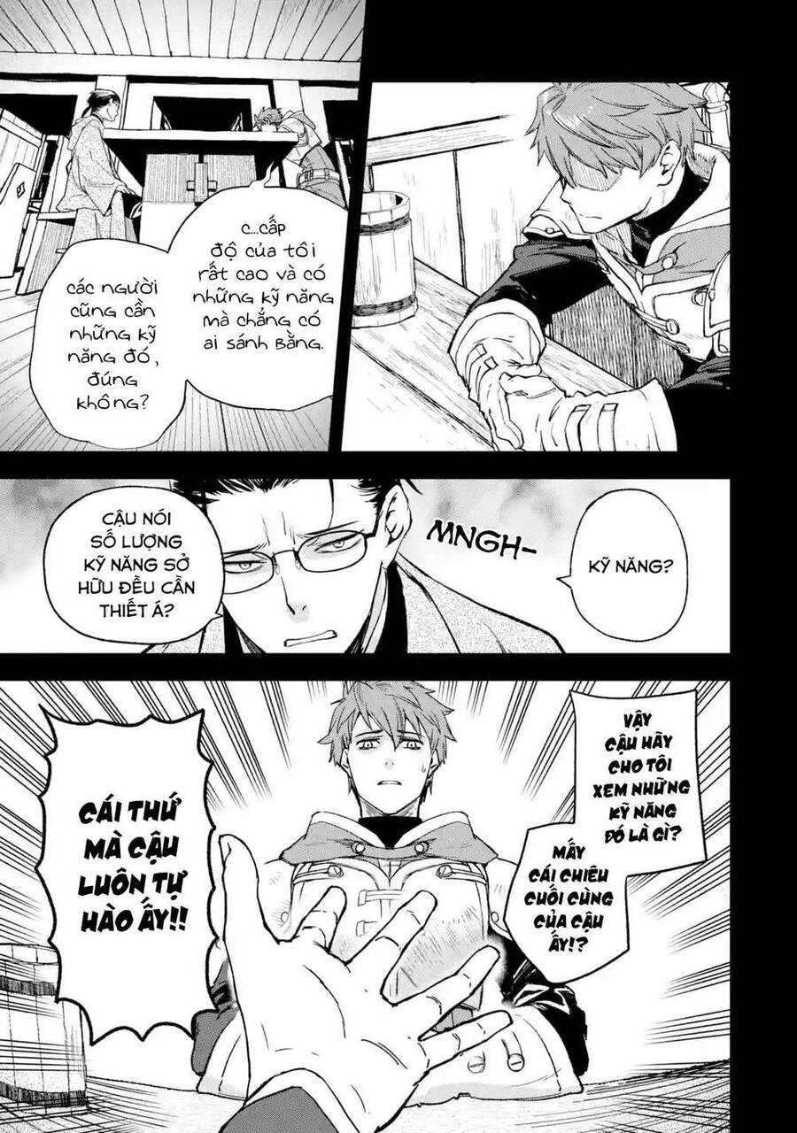 The Chronicles Of The Misfit Quartet And Their Unrivaled Synergy Chapter 1 - Trang 2