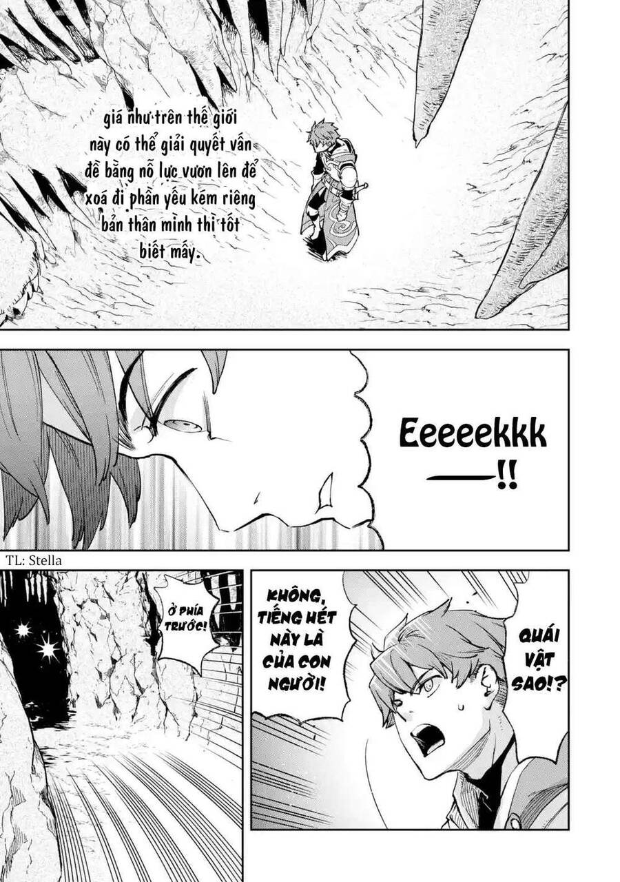 The Chronicles Of The Misfit Quartet And Their Unrivaled Synergy Chapter 1 - Trang 2