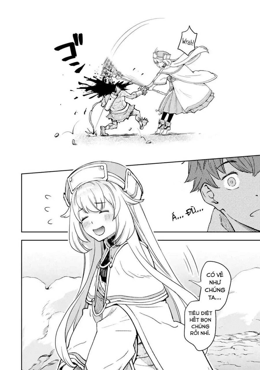 The Chronicles Of The Misfit Quartet And Their Unrivaled Synergy Chapter 1 - Trang 2