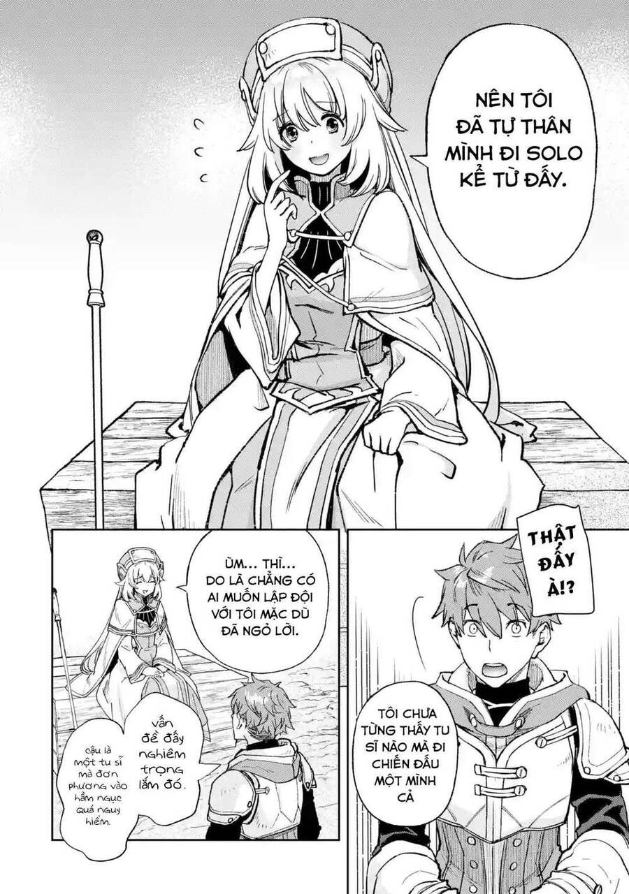 The Chronicles Of The Misfit Quartet And Their Unrivaled Synergy Chapter 1 - Trang 2