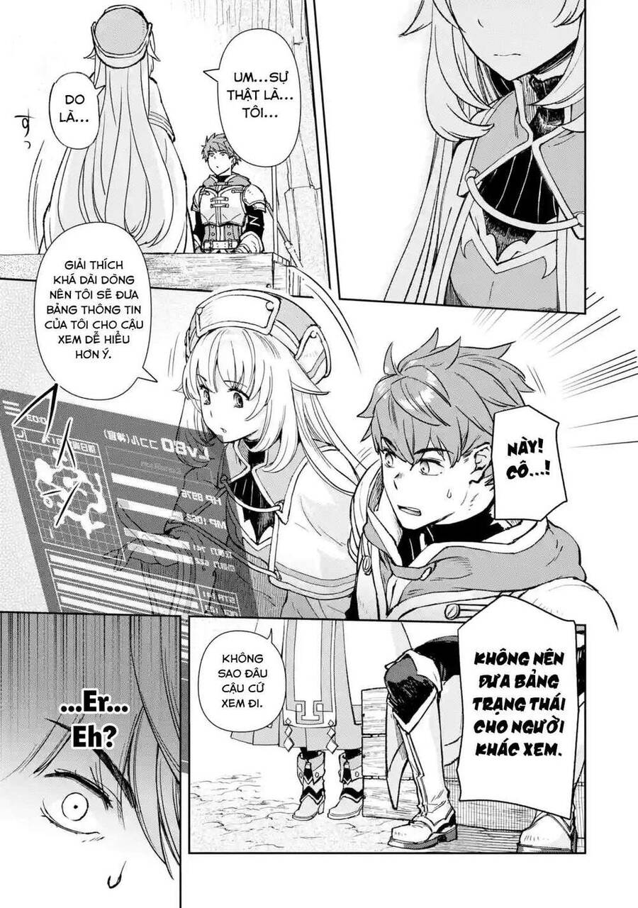 The Chronicles Of The Misfit Quartet And Their Unrivaled Synergy Chapter 1 - Trang 2