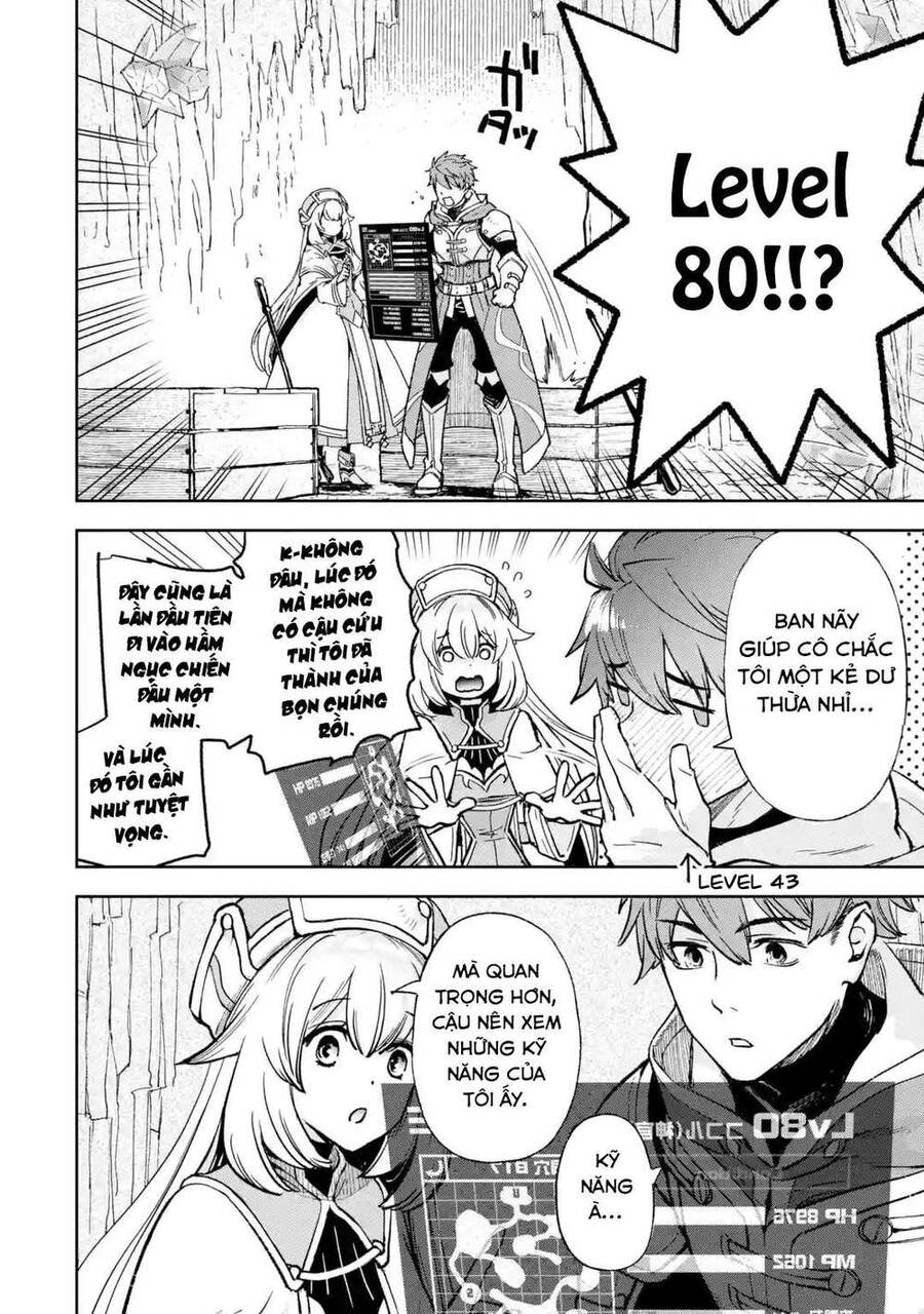 The Chronicles Of The Misfit Quartet And Their Unrivaled Synergy Chapter 1 - Trang 2