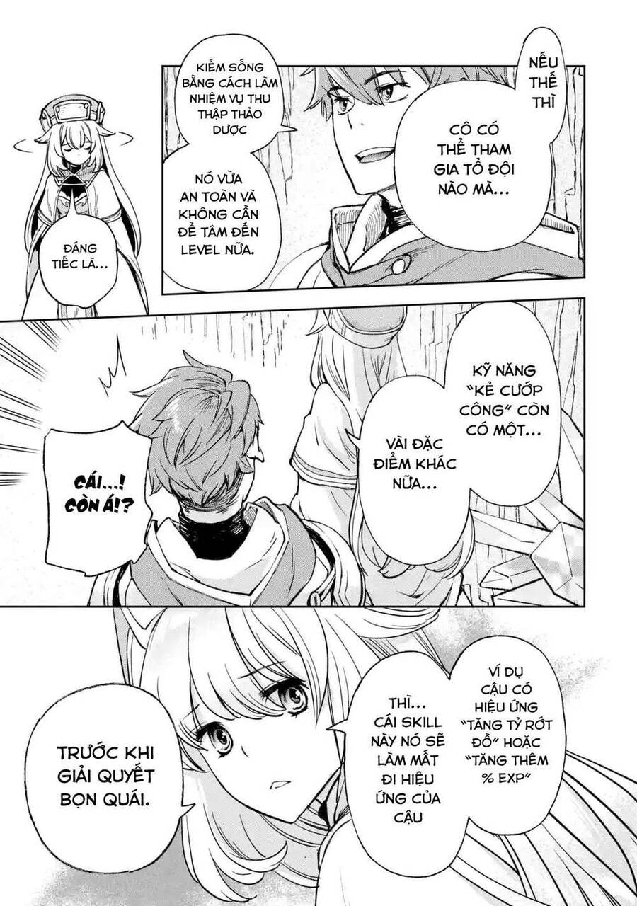 The Chronicles Of The Misfit Quartet And Their Unrivaled Synergy Chapter 1 - Trang 2