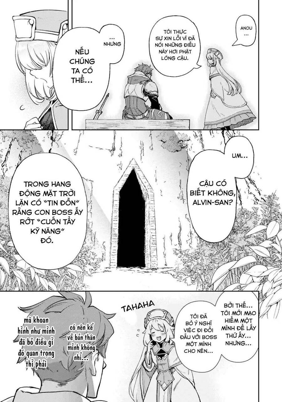 The Chronicles Of The Misfit Quartet And Their Unrivaled Synergy Chapter 1 - Trang 2