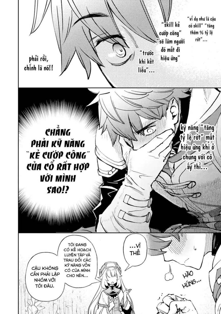 The Chronicles Of The Misfit Quartet And Their Unrivaled Synergy Chapter 1 - Trang 2