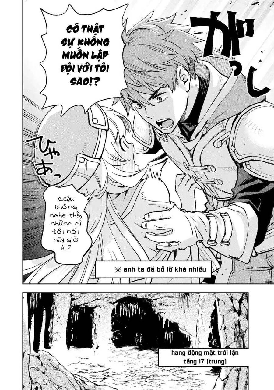 The Chronicles Of The Misfit Quartet And Their Unrivaled Synergy Chapter 1 - Trang 2