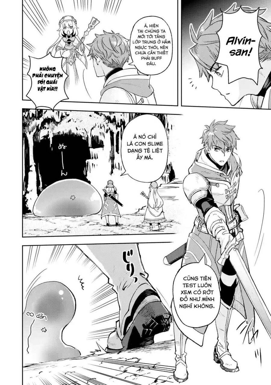 The Chronicles Of The Misfit Quartet And Their Unrivaled Synergy Chapter 1 - Trang 2