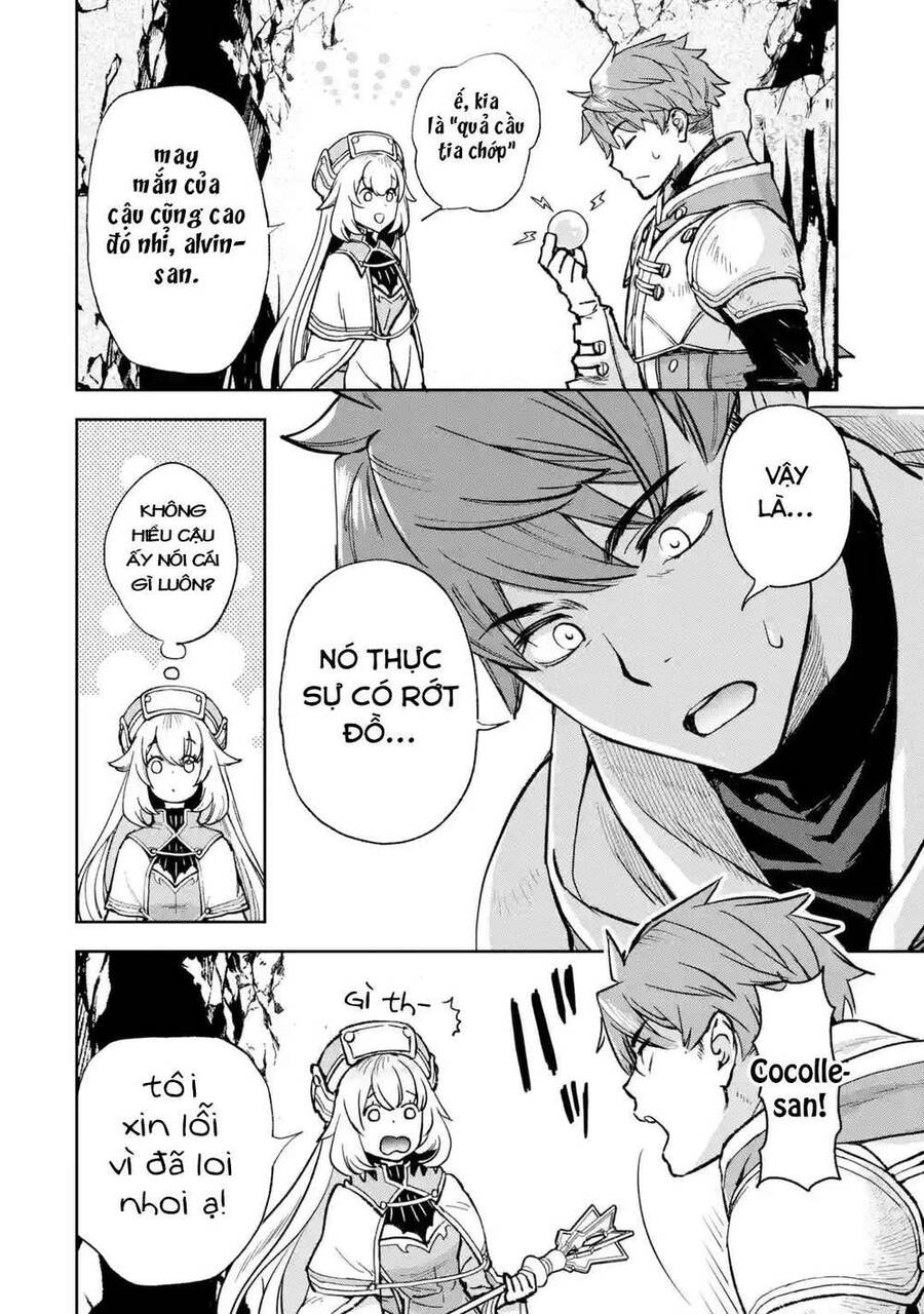 The Chronicles Of The Misfit Quartet And Their Unrivaled Synergy Chapter 1 - Trang 2