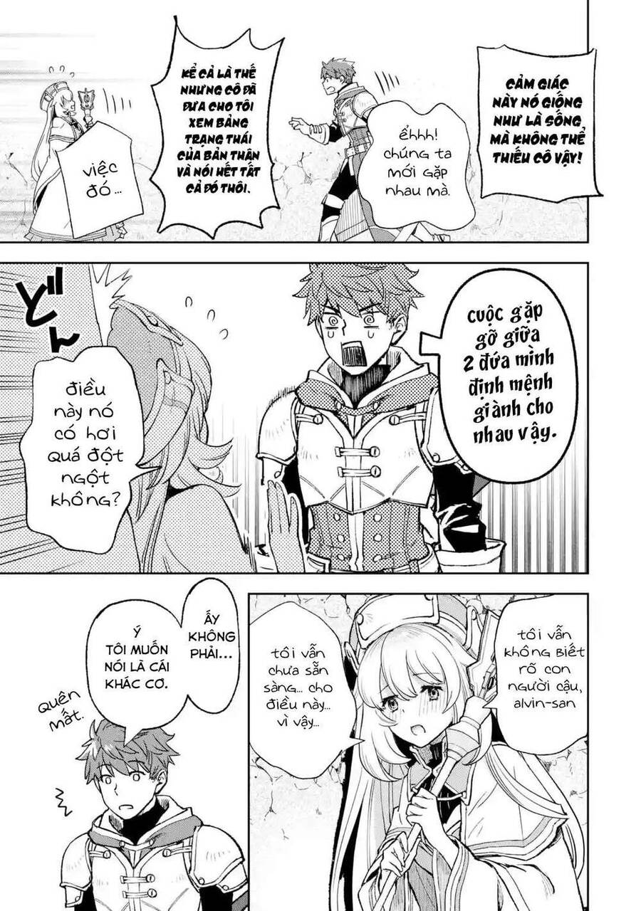 The Chronicles Of The Misfit Quartet And Their Unrivaled Synergy Chapter 1 - Trang 2