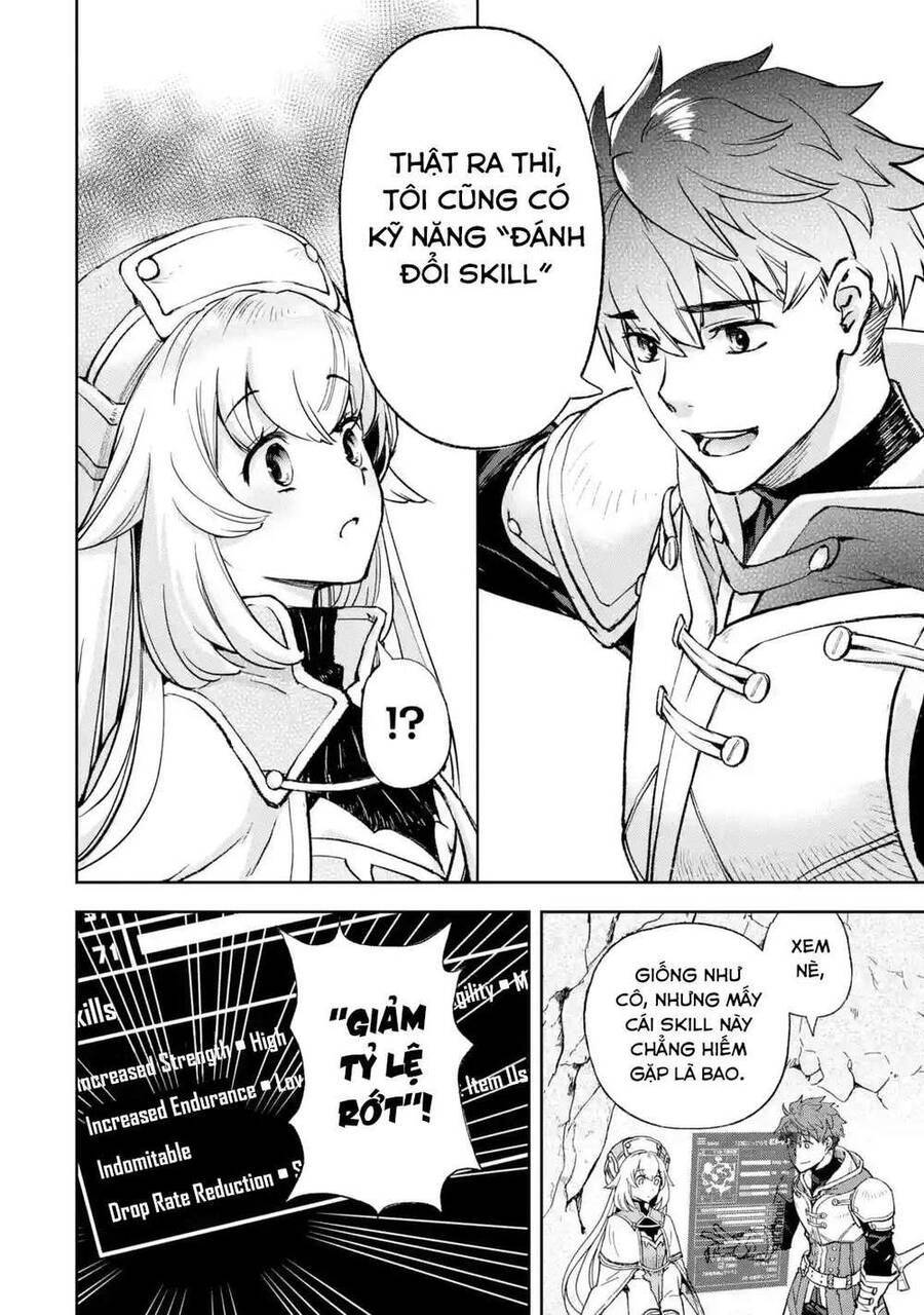 The Chronicles Of The Misfit Quartet And Their Unrivaled Synergy Chapter 1 - Trang 2