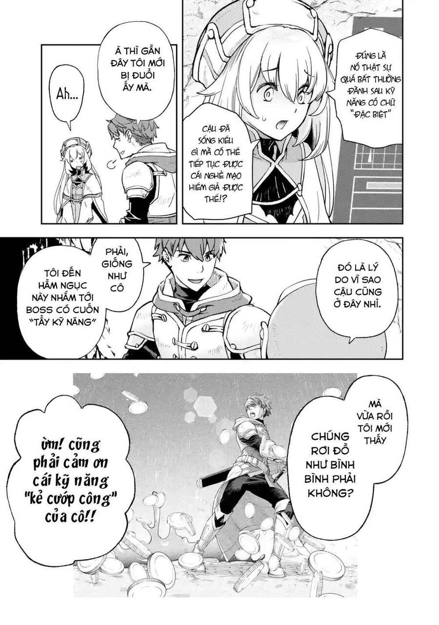 The Chronicles Of The Misfit Quartet And Their Unrivaled Synergy Chapter 1 - Trang 2