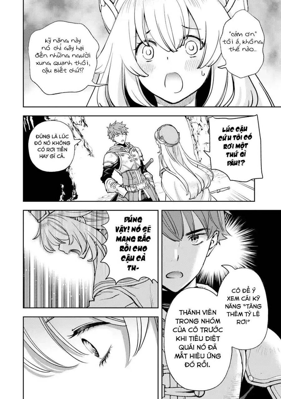 The Chronicles Of The Misfit Quartet And Their Unrivaled Synergy Chapter 1 - Trang 2