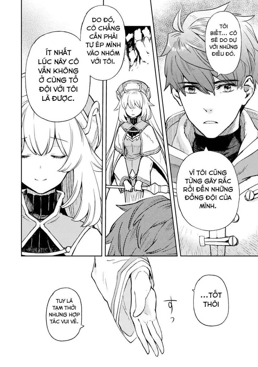 The Chronicles Of The Misfit Quartet And Their Unrivaled Synergy Chapter 1 - Trang 2