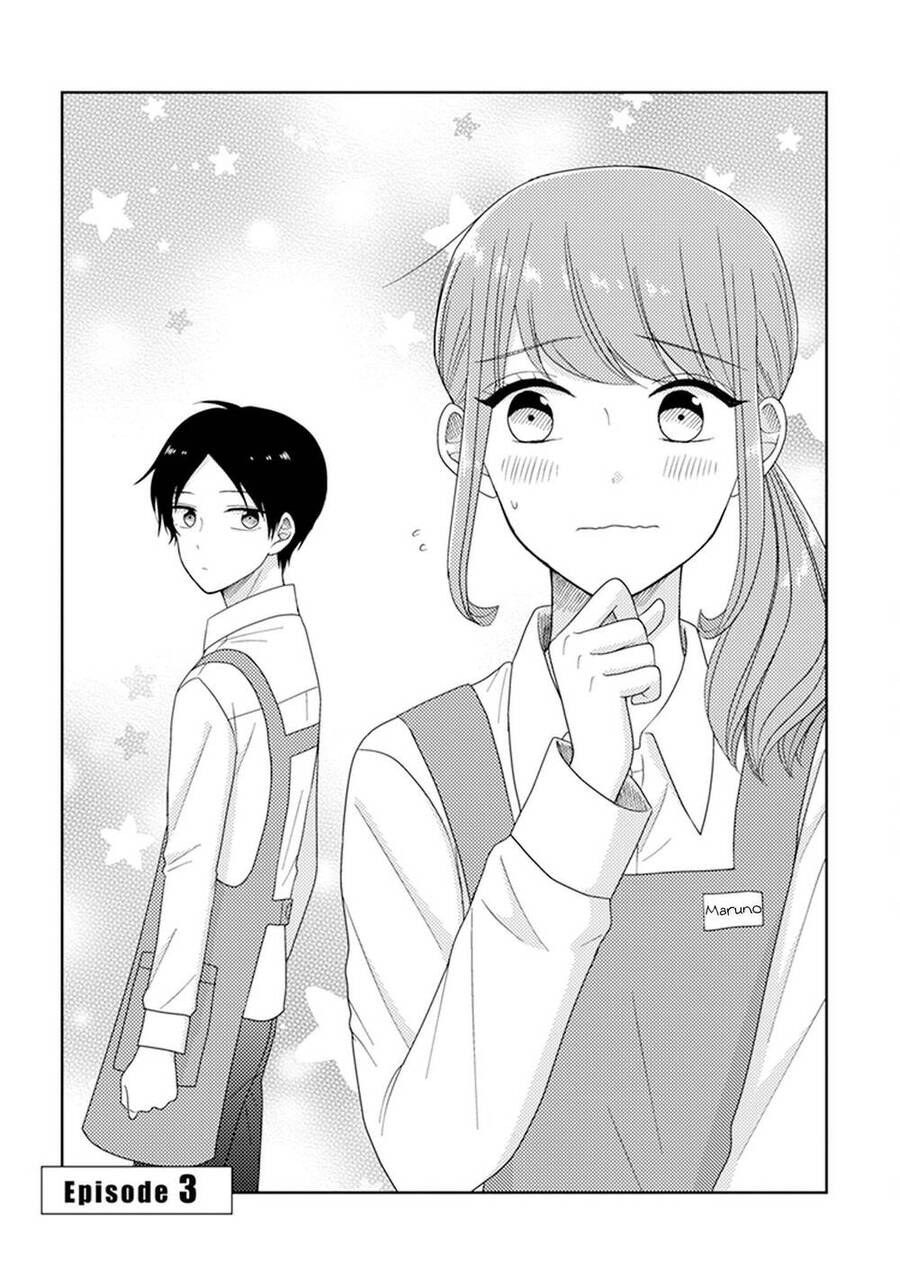 Wotaku Girl And High School Boy Chapter 31 - Trang 2