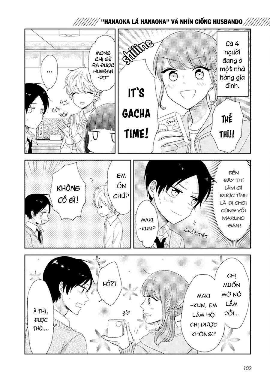 Wotaku Girl And High School Boy Chapter 29 - Trang 2