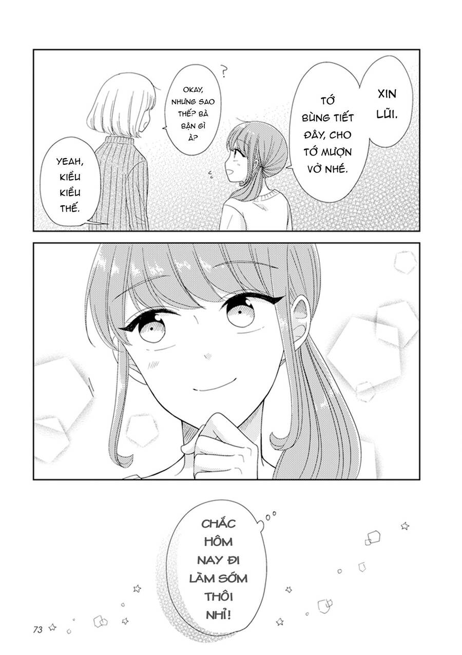 Wotaku Girl And High School Boy Chapter 19 - Trang 2