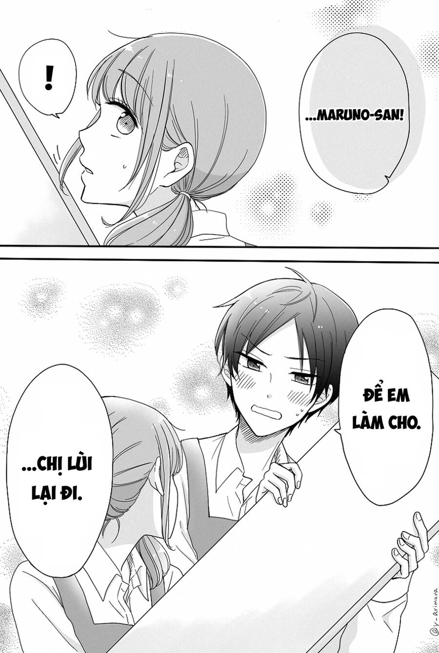 Wotaku Girl And High School Boy Chapter 2 - Trang 2