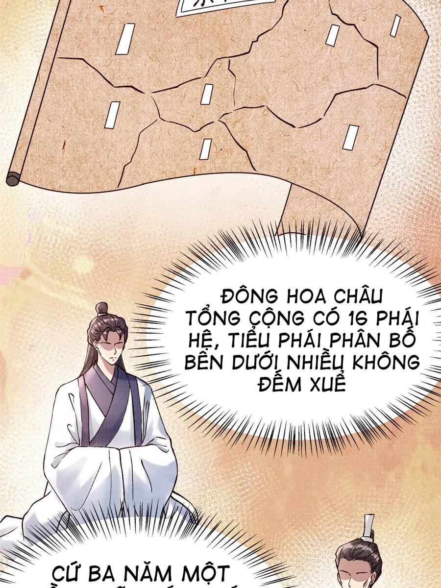 Đại Đạo Tranh Phong Chapter 5 - Trang 2