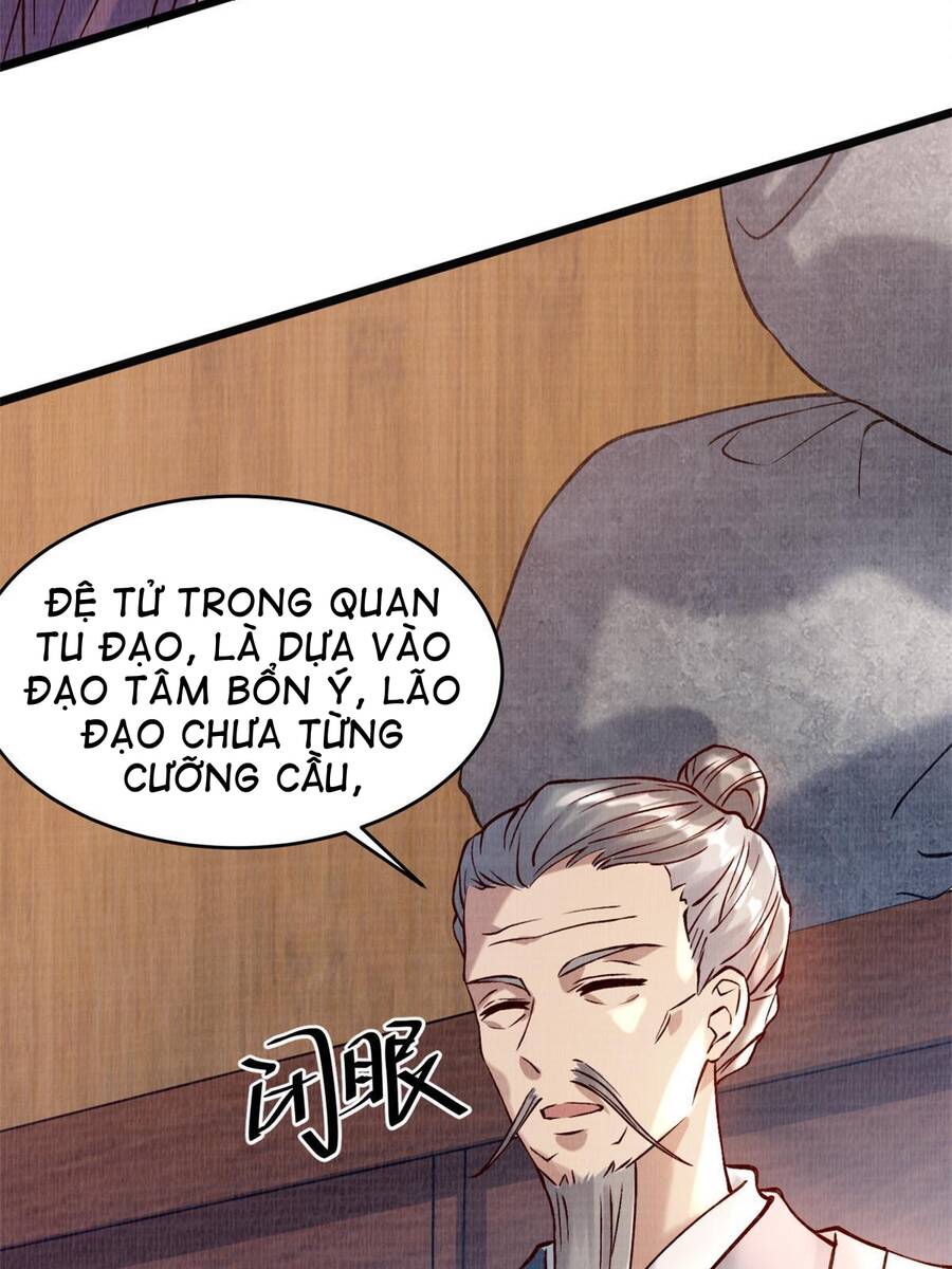 Đại Đạo Tranh Phong Chapter 5 - Trang 2